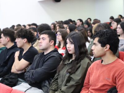 Carrera de Medicina Sede Talca prepara su próximo proceso de acreditación con participación de su comunidad