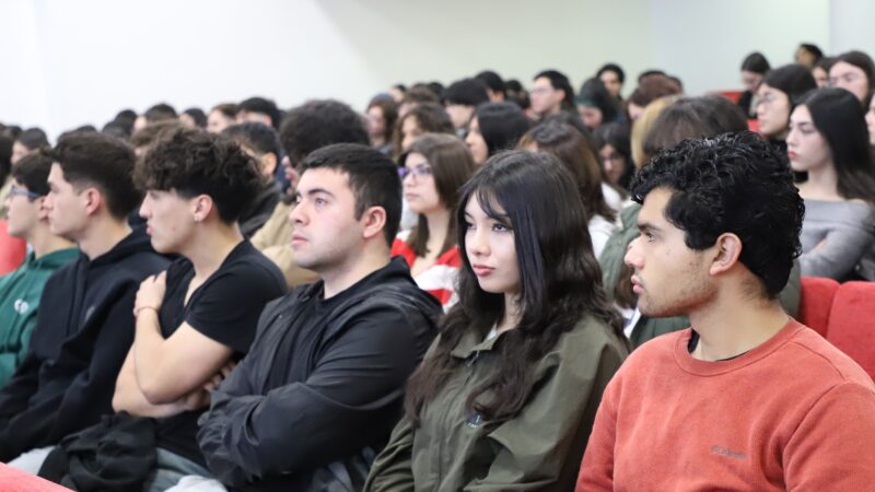 Carrera de Medicina Sede Talca prepara su próximo proceso de acreditación con participación de su comunidad