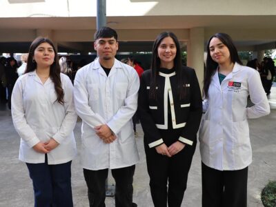 Programa de Magíster en Docencia en Educación Superior capacitó a escolares para la transición universitaria