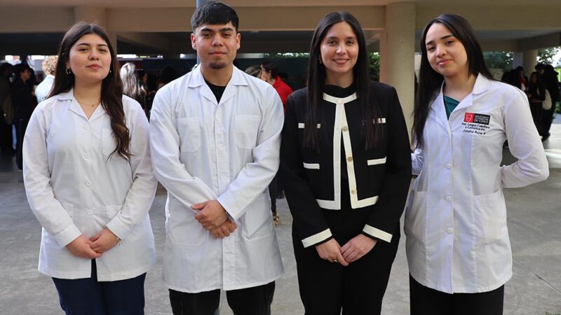 Programa de Magíster en Docencia en Educación Superior capacitó a escolares para la transición universitaria