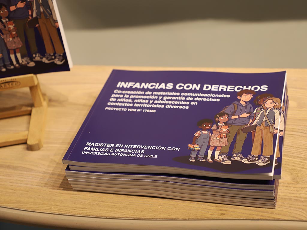 Proyecto “Infancias con Derechos” acerca a las familias información clave sobre derechos de la niñez