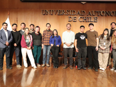 Carrera de Psicología realizó conversatorio sobre intervenciones psicoeducativas en contextos no convencionales