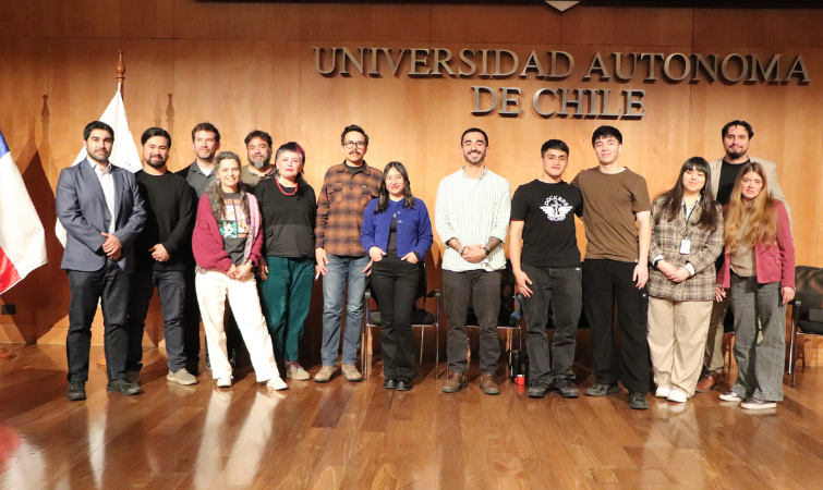 Carrera de Psicología realizó conversatorio sobre intervenciones psicoeducativas en contextos no convencionales