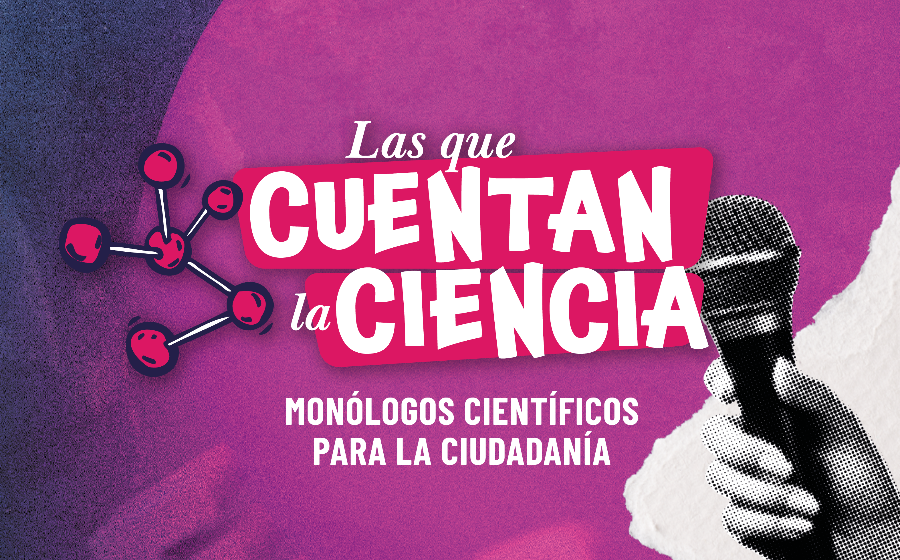 Evento “Las que cuentan la ciencia” da a conocer su programa y sistema de distribución de entradas