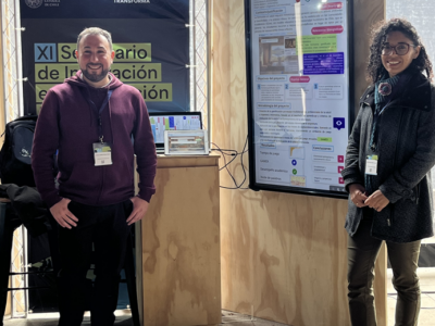 El viaje del Curandero 2.0, Proyecto de Innovación Educativa 