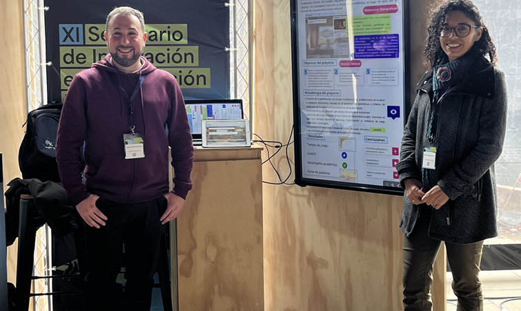El viaje del Curandero 2.0, Proyecto de Innovación Educativa 
