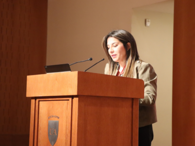 Congreso de la Carrea de Fonoaudiología reunió a académicos profesionales y estudiantes en jornada de reflexión  