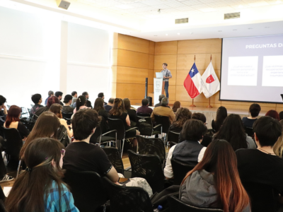 Psicología Jurídica: Universidad Autónoma de Chile abre el debate sobre sus campos de acción profesional 