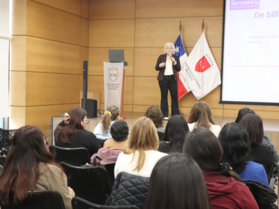 Empresarias en formación: la Autónoma abrió sus puertas a mujeres jefas de hogar   