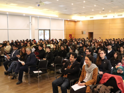 Carrera de Psicología realizó conferencia magistral sobre las raíces y la vigencia de la Psicología Comprensiva