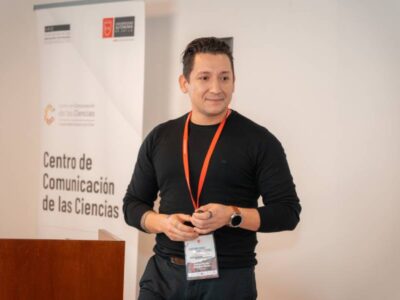 Pulpix: Investigador diseña juguete educativo para diagnosticar la salud de las plantas