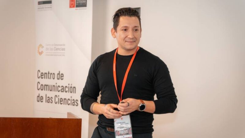 Pulpix: Investigador diseña juguete educativo para diagnosticar la salud de las plantas