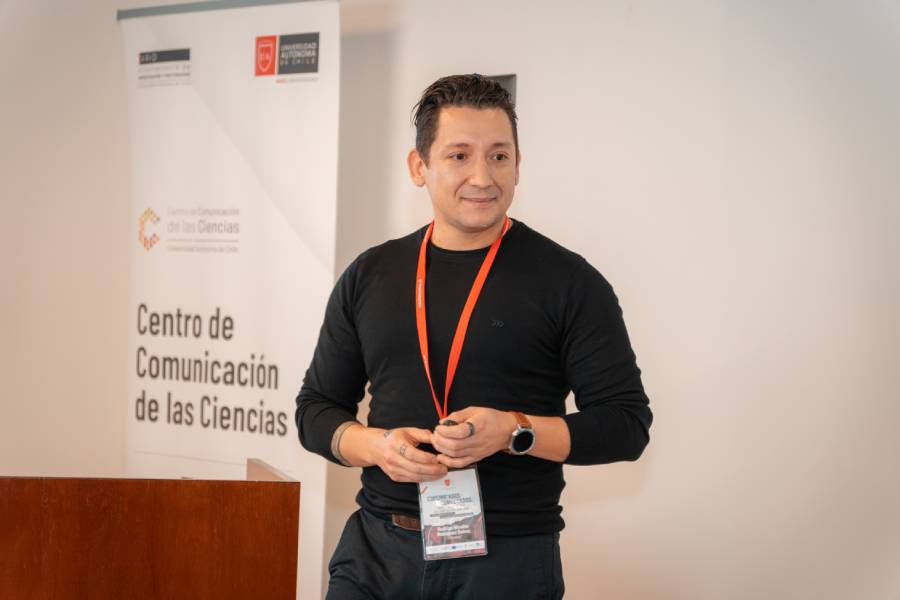 Pulpix: Investigador diseña juguete educativo para diagnosticar la salud de las plantas