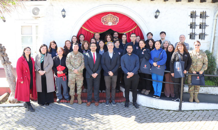 CAPSI presentó resultados de estudio de riesgos psicosociales en el Centro de Rehabilitación Infantil del Ejército