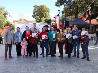 Colaboradores de Sede Temuco celebraron Fiestas Patrias
