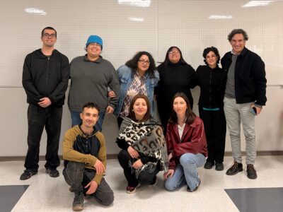 Escuela de Ayudantes fortalece liderazgo y comunicación con talleres de expresión vocal y corporal