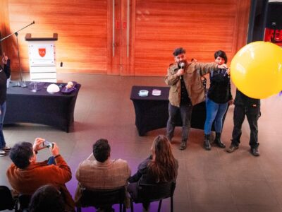 “Universo Expansivo” acerca la astronomía a La Araucanía a través de una maleta educativa inclusiva