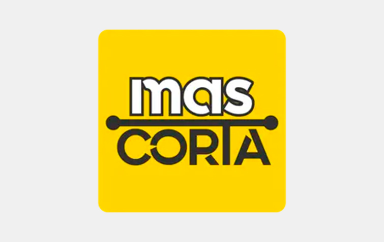 Más Corta