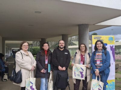 Académicos de la Universidad Autónoma aportaron su experiencia científica en el Congreso Regional Explora La Araucanía 2026
