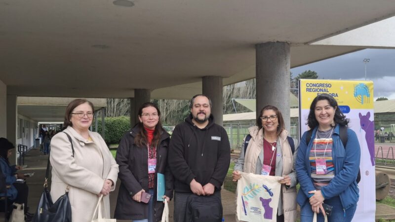Académicos de la Universidad Autónoma aportaron su experiencia científica en el Congreso Regional Explora La Araucanía 2026