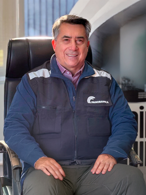 pedro chaparro