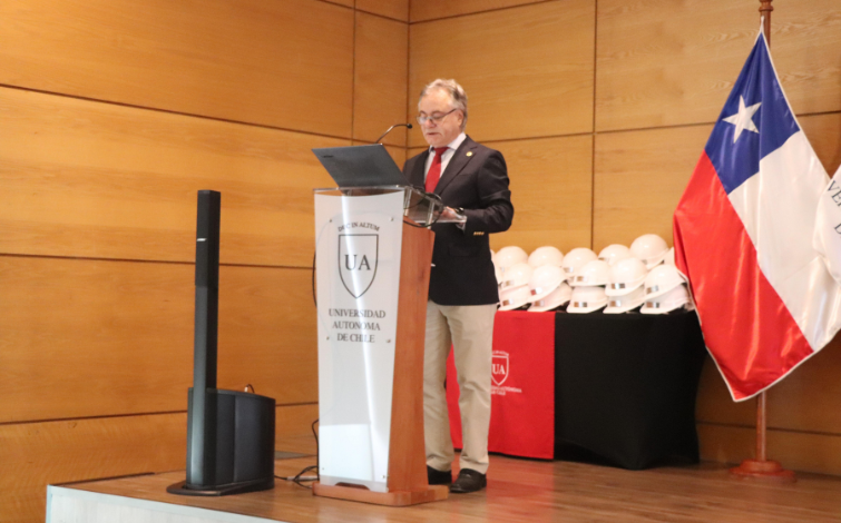 Ceremonia de Investidura