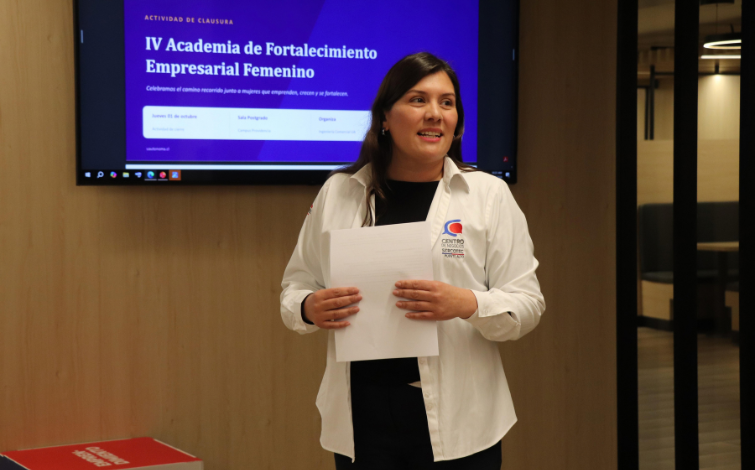 Academia de Fortalecimiento Empresarial Femenino