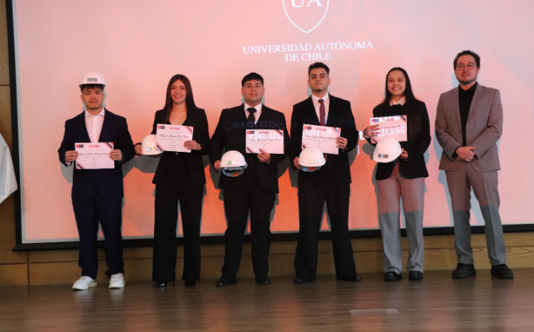Ceremonia de Investidura