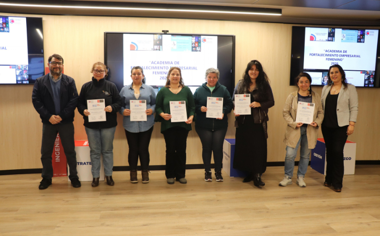 Academia de Fortalecimiento Empresarial Femenino