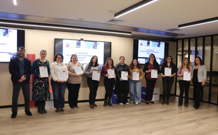 Academia de Fortalecimiento Empresarial Femenino