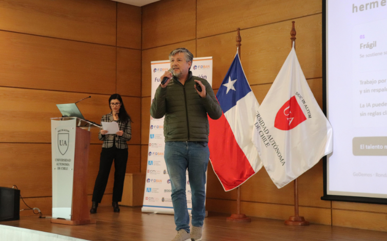 Demo Day FIDBAN