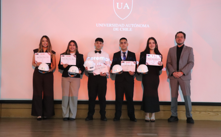 Ceremonia de Investidura