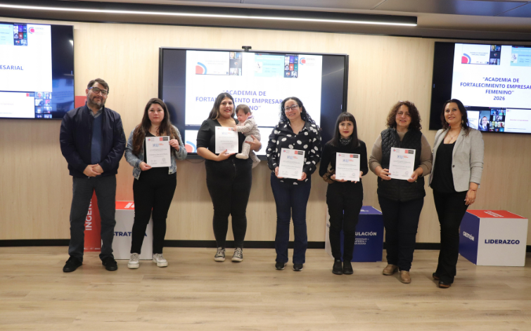 Academia de Fortalecimiento Empresarial Femenino