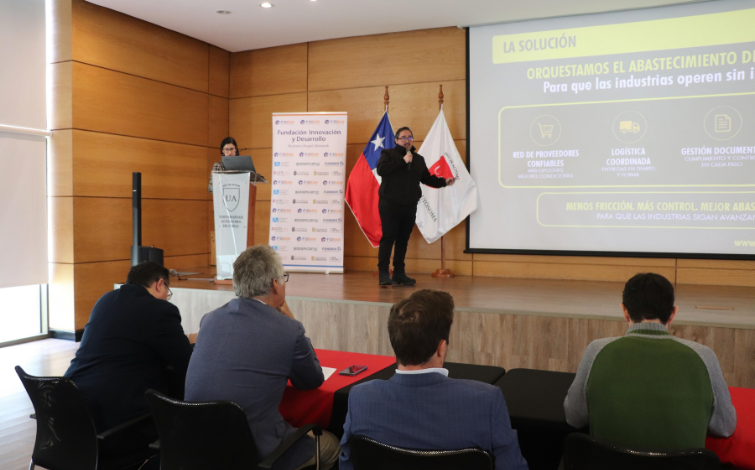Demo Day FIDBAN