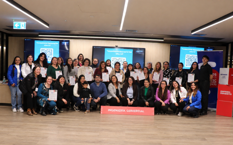 Academia de Fortalecimiento Empresarial Femenino
