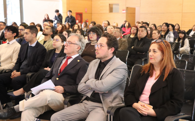 Ceremonia de Investidura