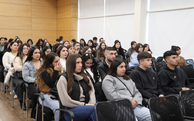 Taller de Desarrollo de Competencias de Empleabilidad