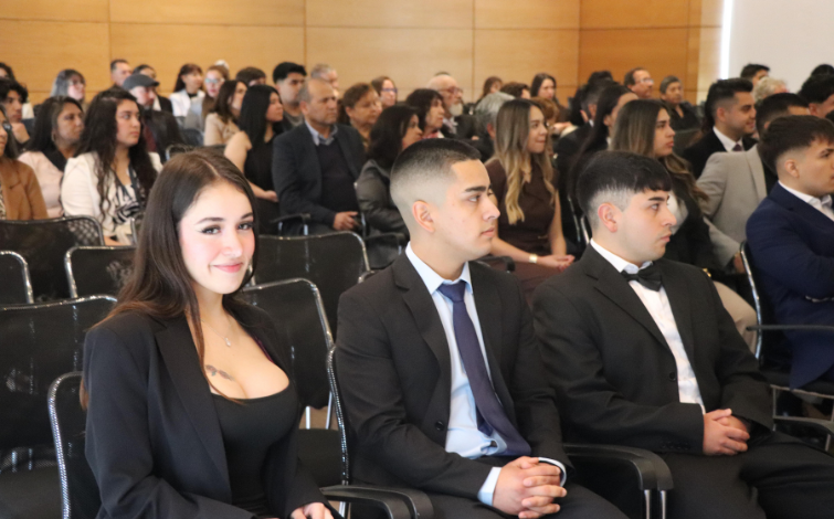 Ceremonia de Investidura