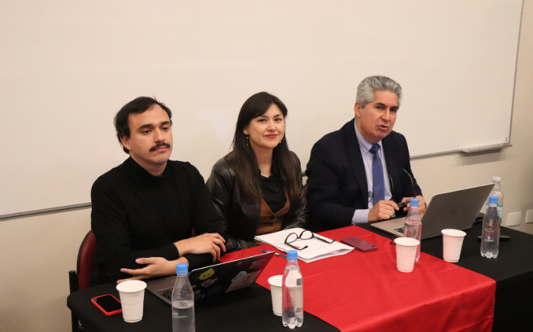 “Desafíos Jurídicos y Éticos de las Tecnologías Cerebrales”