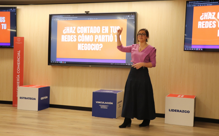 Academia de Fortalecimiento Empresarial Femenino