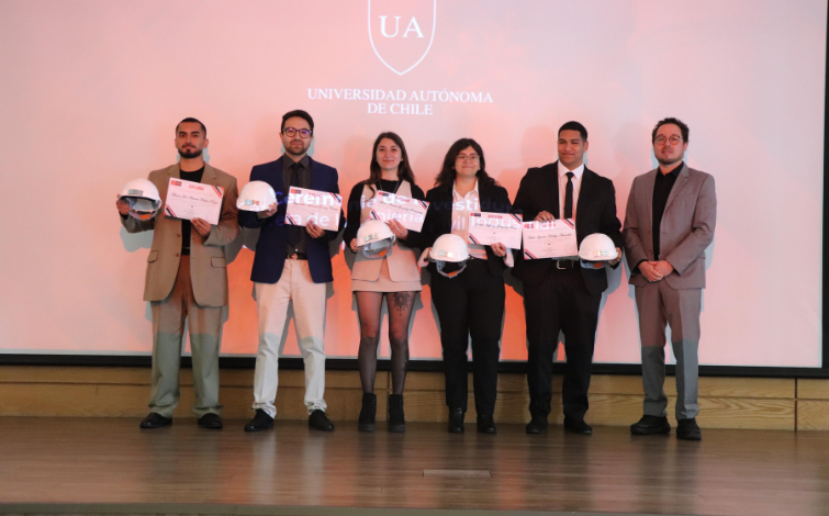 Ceremonia de Investidura