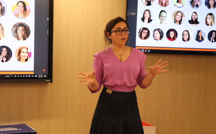 Academia de Fortalecimiento Empresarial Femenino