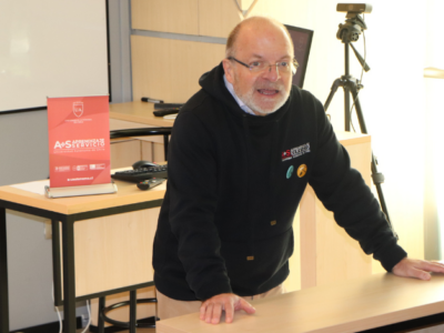 Estudiantes de Informática inician asesorías a emprendedores de SERCOTEC mediante la metodología A+S