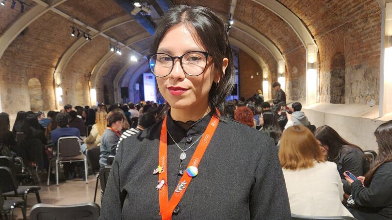 Estudiante de Psicología destaca el valor de la experiencia clínica para integrar teoría y práctica