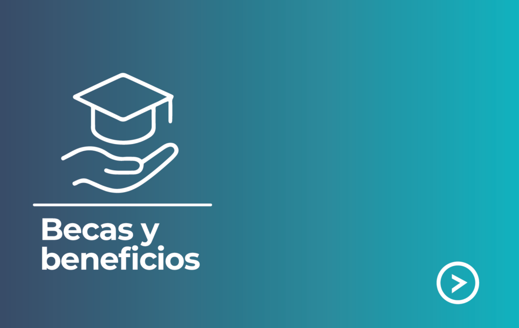 Becas y beneficios