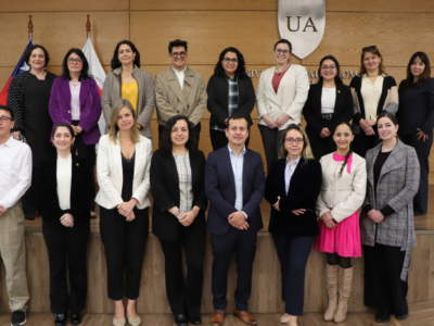 U. Autónoma fue sede de sesión del Comité de Relaciones Internacionales de la CUP