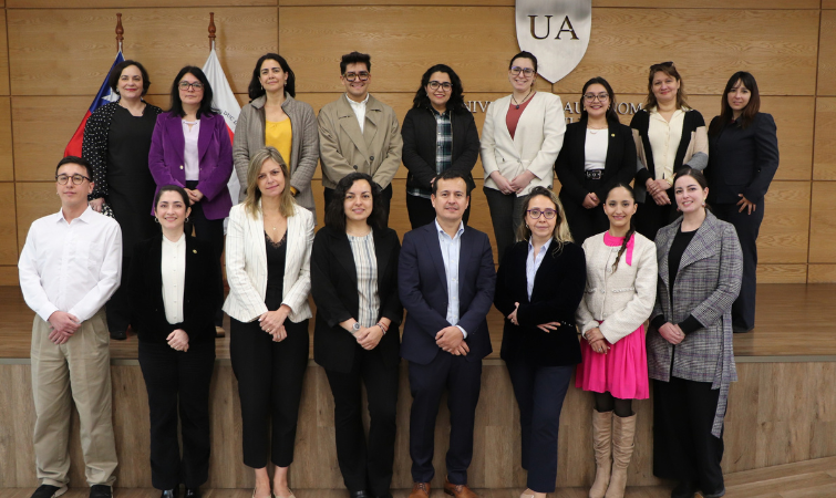 U. Autónoma fue sede de sesión del Comité de Relaciones Internacionales de la CUP