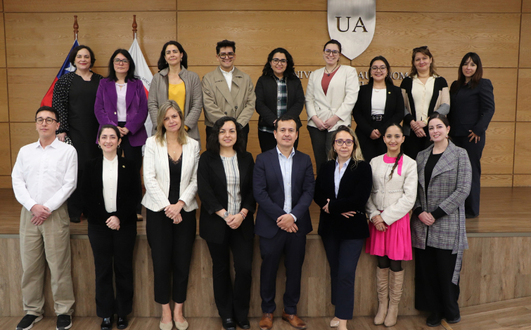 U. Autónoma fue sede de sesión del Comité de Relaciones Internacionales de la CUP