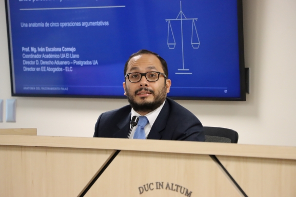 Coloquio Falacias argumentativas 1