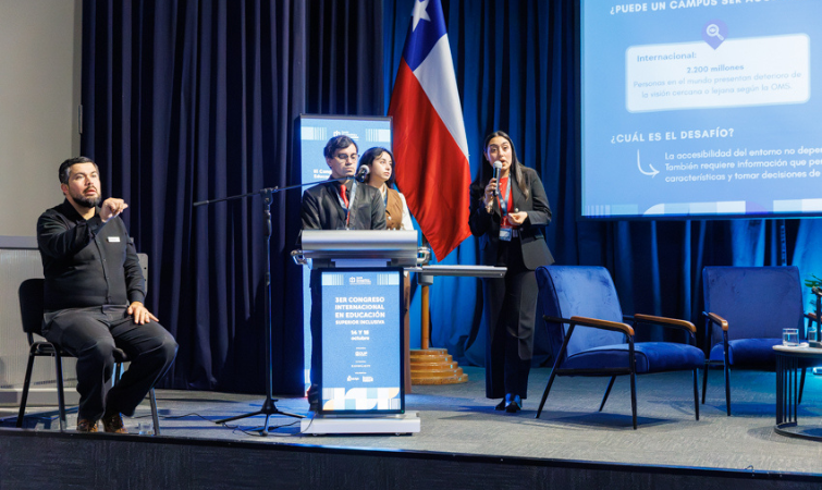 U. Autónoma destacó con investigaciones de sus tres Sedes en Congreso Internacional de Educación Superior Inclusiva